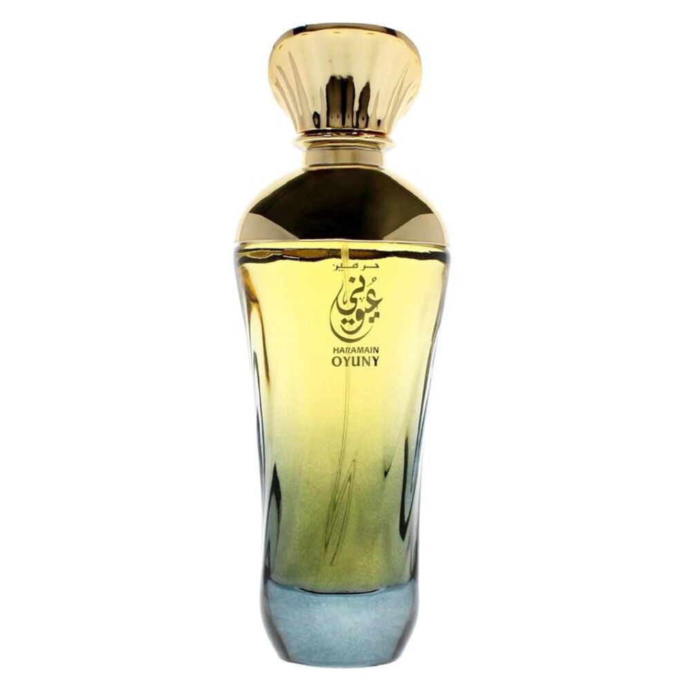 Al Haramain Oyuny Eau de Parfum EDP Spray for Unisex 3.4 oz / 100 ml - New